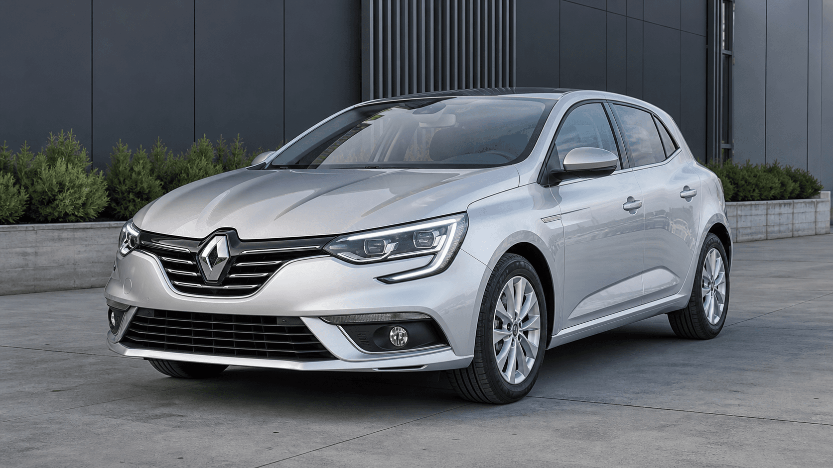 Renault Megane IV con motor 1.5 dCi