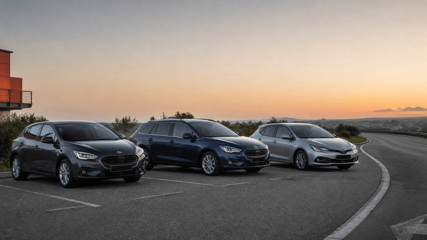 Toyota Corolla Hybrid como alternativa a SUV barato