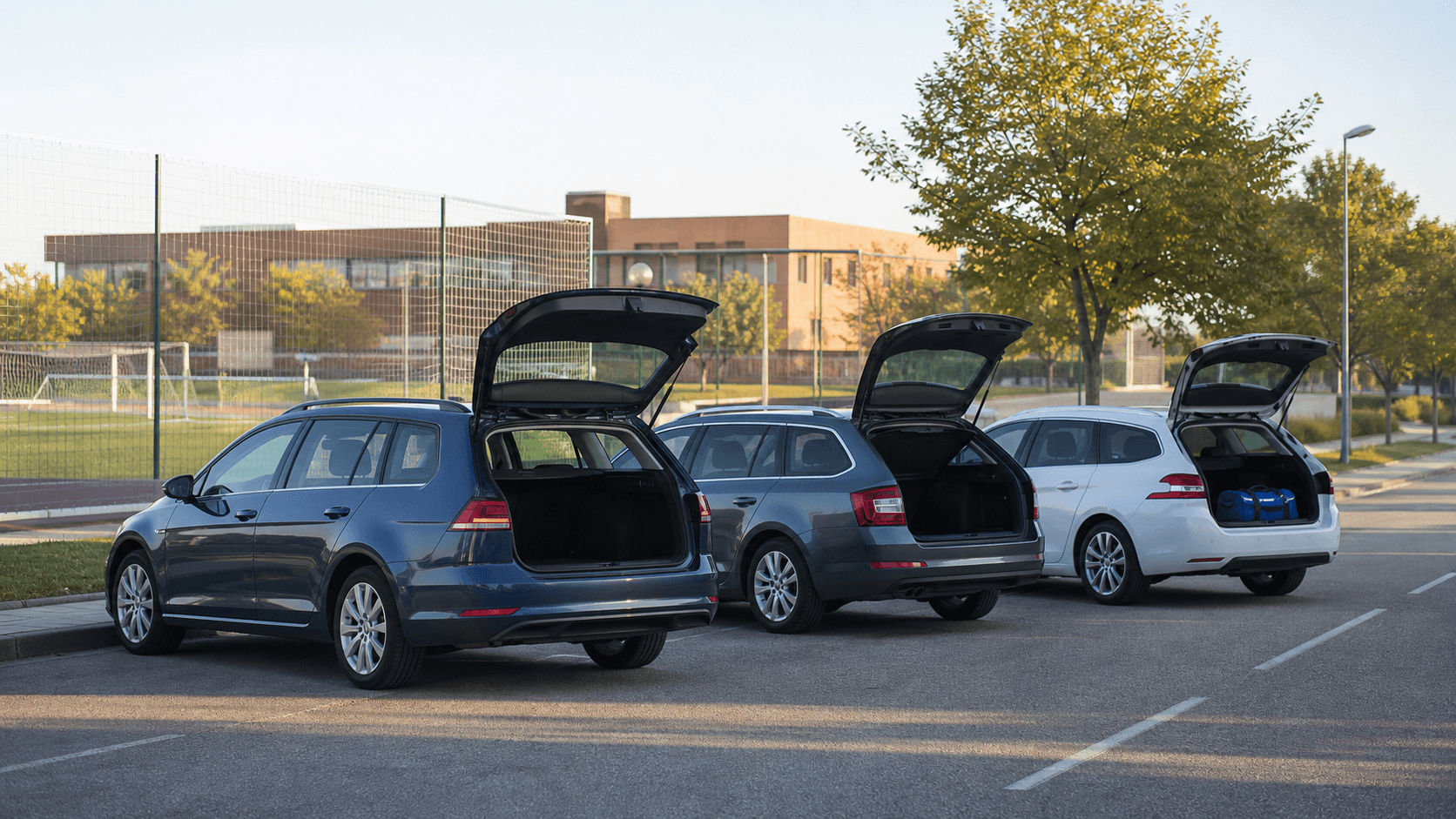 Volkswagen Golf familiar usado como alternativa a SUV