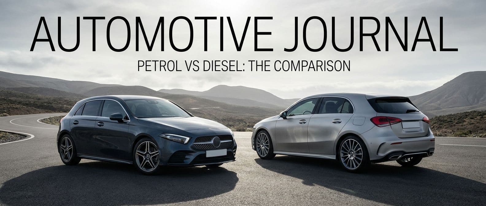 Mercedes Clase A gasolina y diesel en comparativa